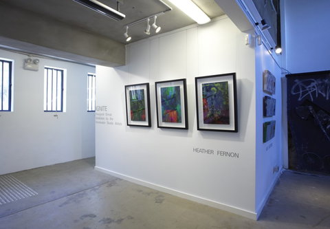 Incinerator Art Space - Accommodation Perth 4