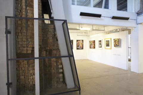 Incinerator Art Space - Accommodation Perth 5