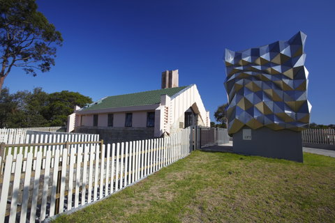 Incinerator Art Space - Accommodation Perth 6