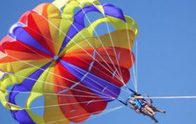 Port Stephens Parasailing - Accommodation Perth 0