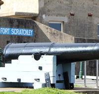 Fort Scratchley Historical Society - Accommodation Perth