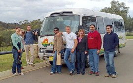 Hunter Vineyard Tours - Perth Resorts 1