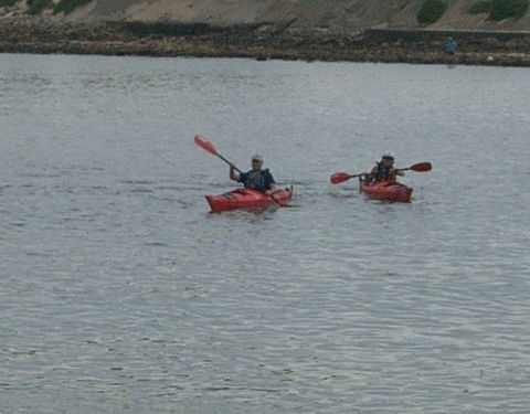 Newcastle Kayak Tours - Perth Resorts 4