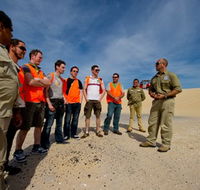 Aboriginal Tours and Sand Dune Adventures - Accommodation Perth