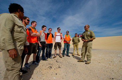 Aboriginal Tours And Sand Dune Adventures - Perth Resorts 0