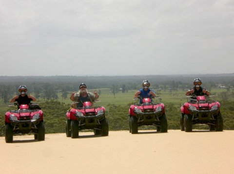 Aboriginal Tours And Sand Dune Adventures - Perth Resorts 1