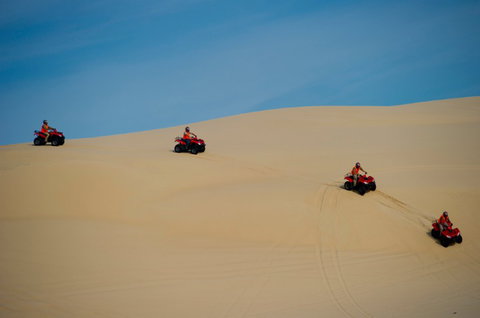 Aboriginal Tours And Sand Dune Adventures - Perth Resorts 2