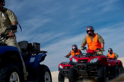 Aboriginal Tours And Sand Dune Adventures - Perth Resorts 3