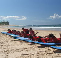 Surfest Surf School - Accommodation Perth