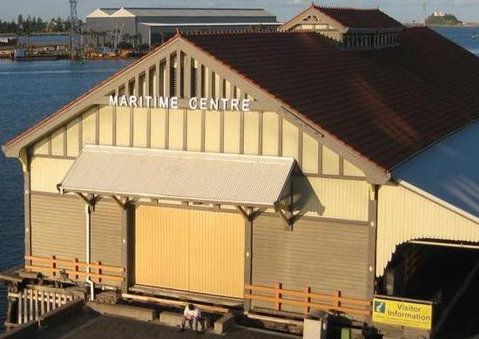 The Maritime Centre - Accommodation Perth 0