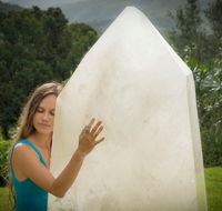 Crystal Castle  Shambhala Gardens - Accommodation Perth