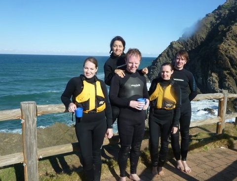 Cape Byron Kayaks - Perth Resorts 1