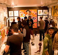 Retrospect Galleries - Accommodation Perth