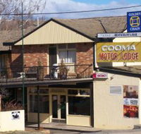 Cooma Motor Lodge Coach Tours - Accommodation Perth