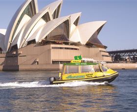 Aussie Water Taxis - Perth Resorts 0