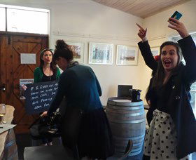 Grape Escape - Accommodation Perth 0