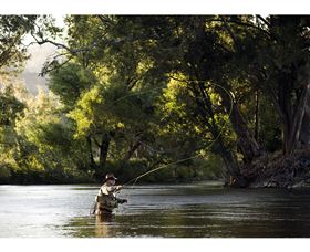 Fly Fishing Tumut - Accommodation Perth 1