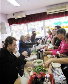 I Ate My Way Through - Accommodation Perth 0