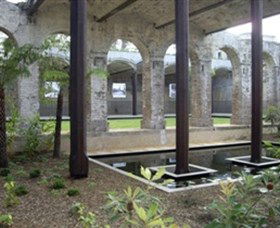 Paddington Reservoir Gardens - Accommodation Perth 0