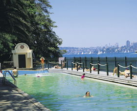 Maccallum Pool - Accommodation Perth 0