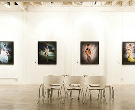Ambush Gallery - Accommodation Perth 0
