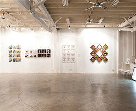 Ambush Gallery - Accommodation Perth 1