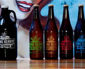 Young Henrys Brewery - Accommodation Perth 0
