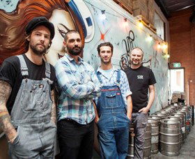 Young Henrys Brewery - Accommodation Perth 1