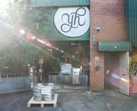 Young Henrys Brewery - Accommodation Perth 2