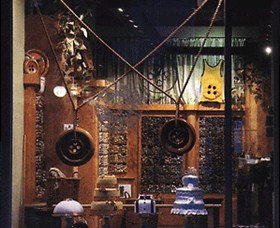 All Buttons Great And Small - Perth Resorts 0