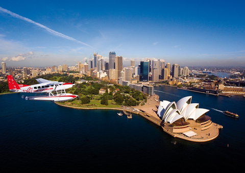 Sydney Seaplanes - Accommodation Perth 0