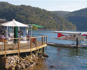 Sydney Seaplanes - Accommodation Perth 1