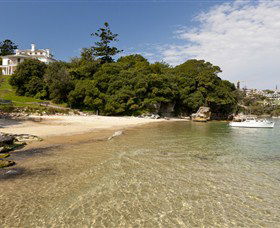 Milk Beach Vaucluse - Accommodation Perth 0