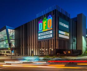 DFO Homebush - Perth Resorts 0