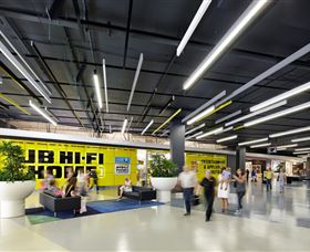 DFO Homebush - Perth Resorts 7