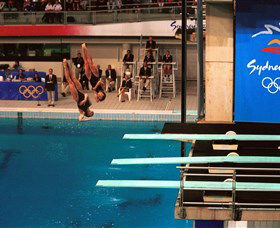 Dive Into History At Sydney Olympic Park Aquatic Centre - Accommodation Perth 2