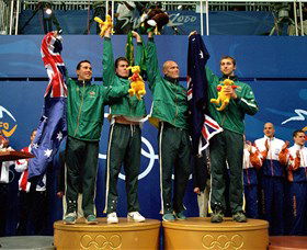 Dive Into History At Sydney Olympic Park Aquatic Centre - Accommodation Perth 1