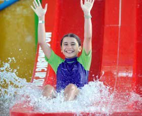 Sydney Olympic Park Aquatic Centre - Accommodation Perth 0