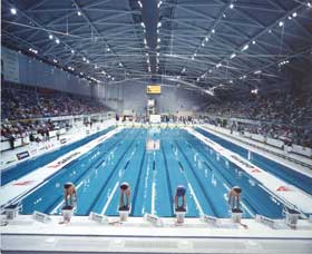 Sydney Olympic Park Aquatic Centre - Accommodation Perth 1