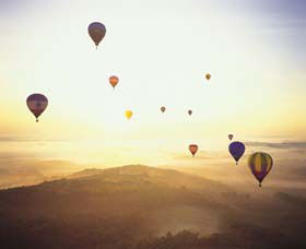 Cloud 9 Balloon Flights - Perth Resorts 2