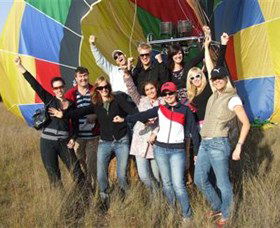 Cloud 9 Balloon Flights - Perth Resorts 7