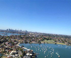 Australian Helicopter Pilot School - Accommodation Perth 1