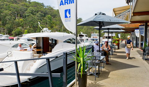 D'Albora Marinas At Akuna Bay - Perth Resorts 1