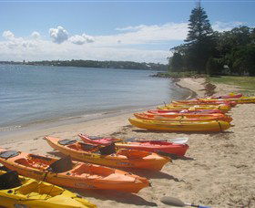 Bundeena Kayaks - Accommodation Perth 2