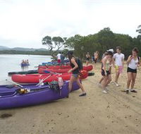 Canoe and Kayak Adventures - Accommodation Perth