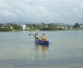Canoe And Kayak Adventures - Accommodation Perth 4