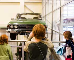 Powerhouse Discovery Centre - Accommodation Perth 0