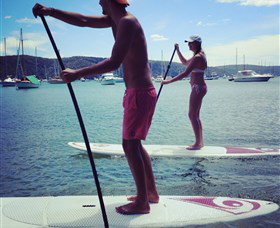 Avalon Stand Up Paddle - Accommodation Perth 0