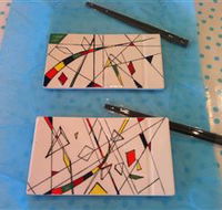 Jennys Painted Pots - Accommodation Perth