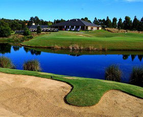 Macquarie Links International Golf Club - Accommodation Perth 0